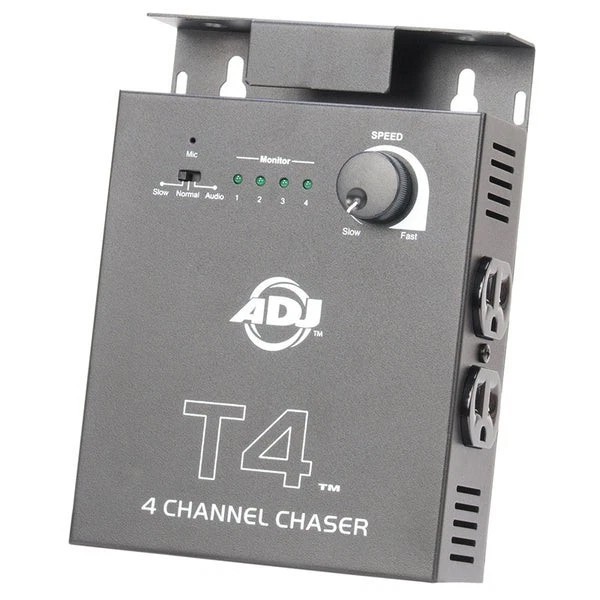 AMERICAN DJ T4 4-Channel Chaser