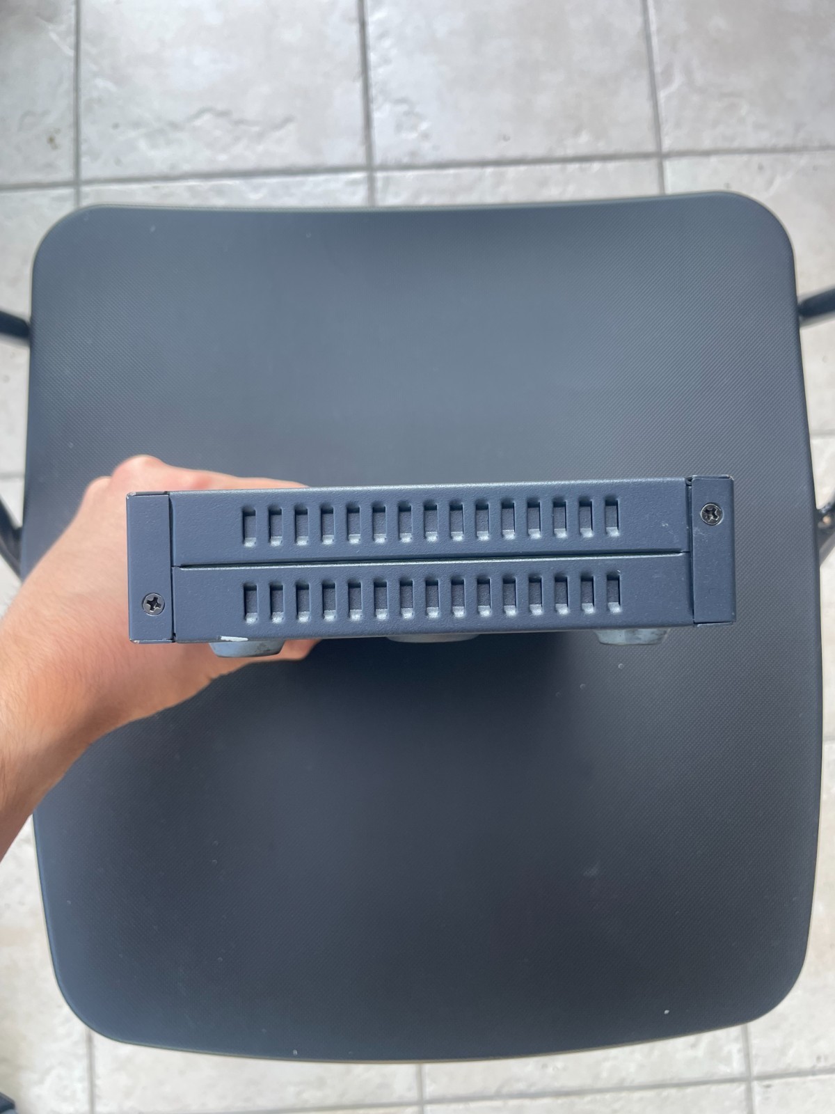 Juniper SSG-5-SH Firewall VPN Security Appliance Tested