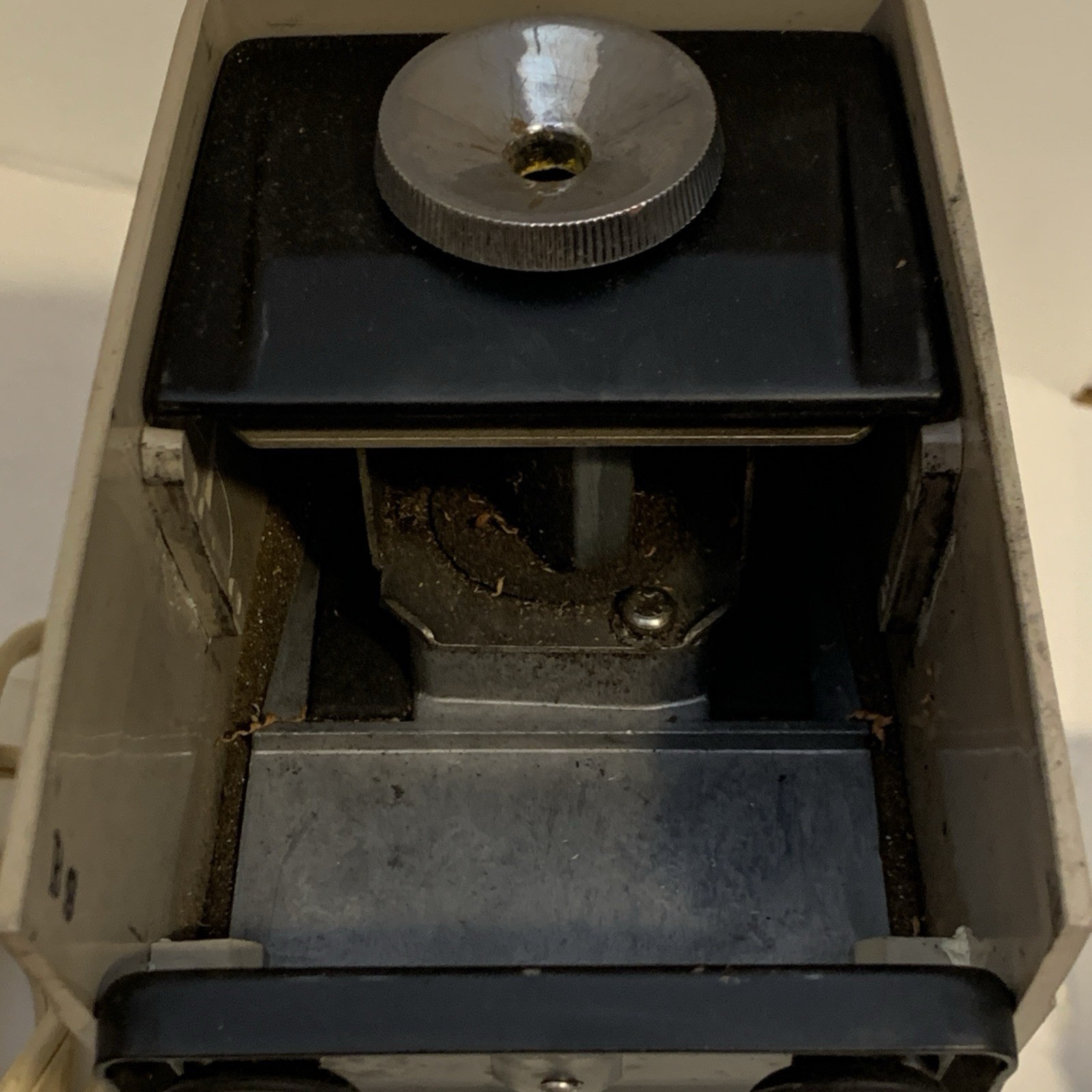 Vintage Sunbeam Electric Pencil Sharpener Model ES-C Tested