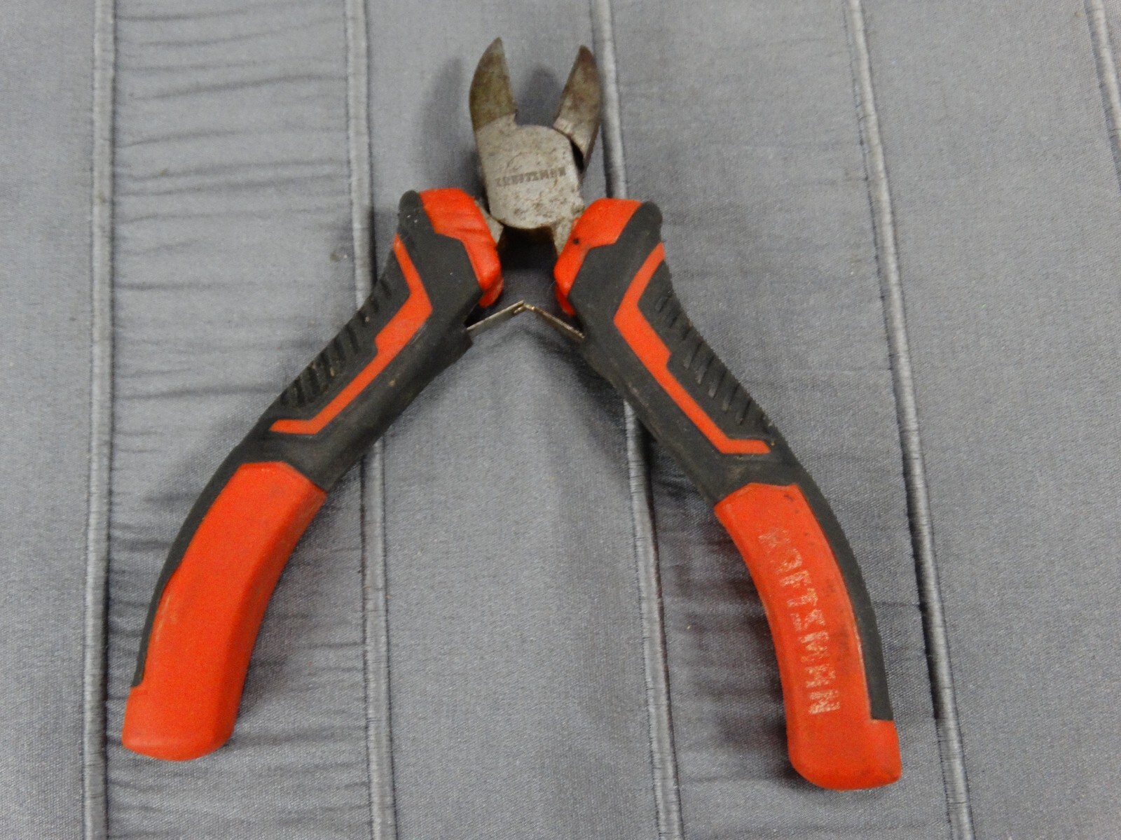 Craftsman 4" Sidecutters Wire Snips