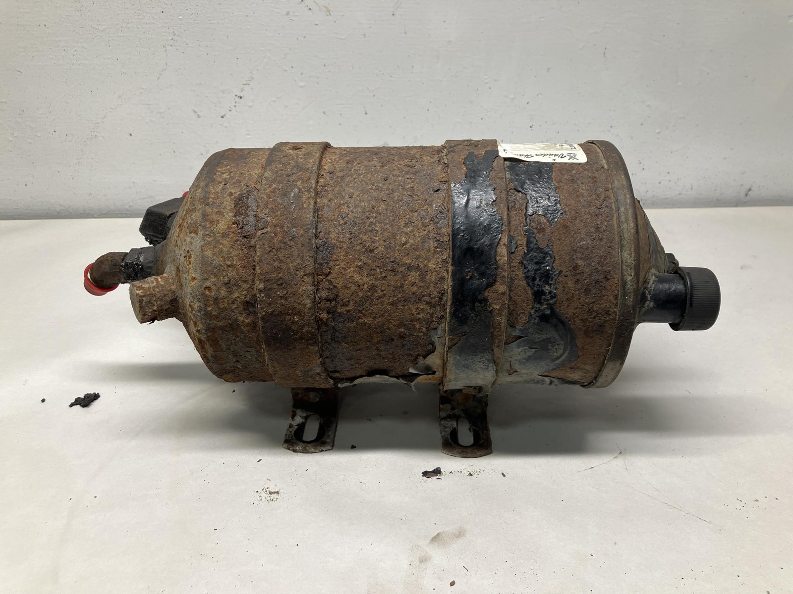 Kenworth T800 Power Steering Reservoir - Used | P/N NA