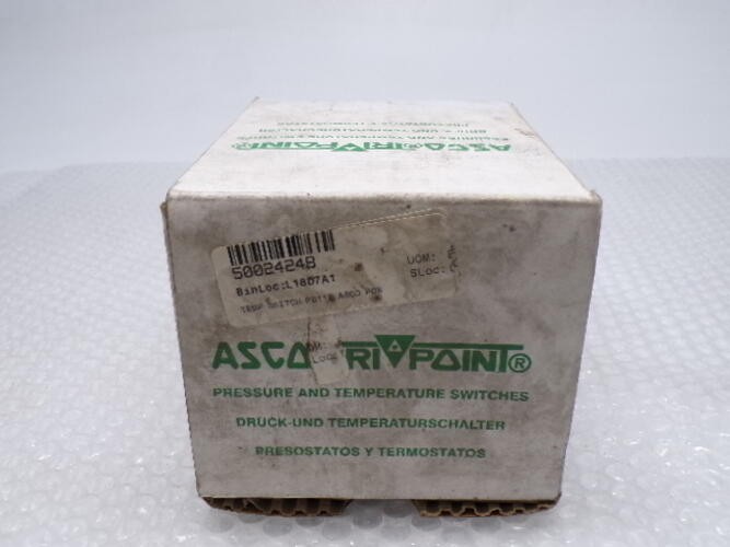 ASCO PB11B SWITCH NSMP