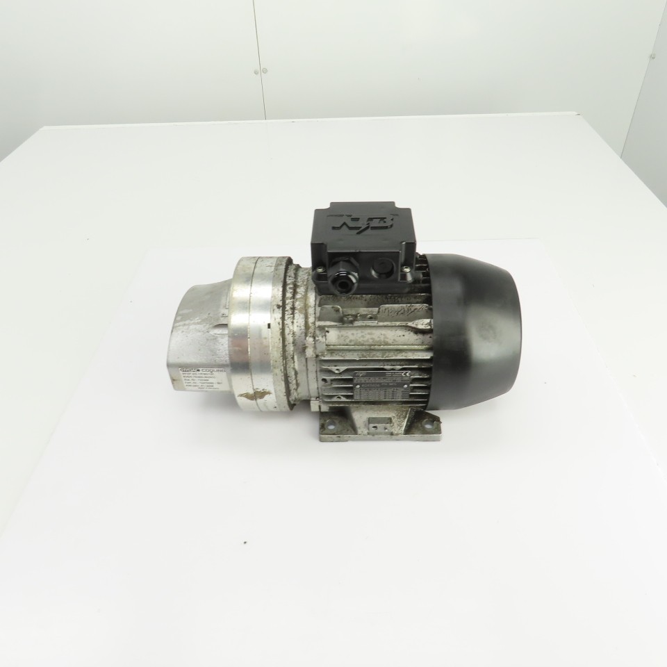 Hydac Cooling MFZP-2/2.1P/80/15 0.75/0.90kW Direct Drive Cooling Vane Pump 3PH