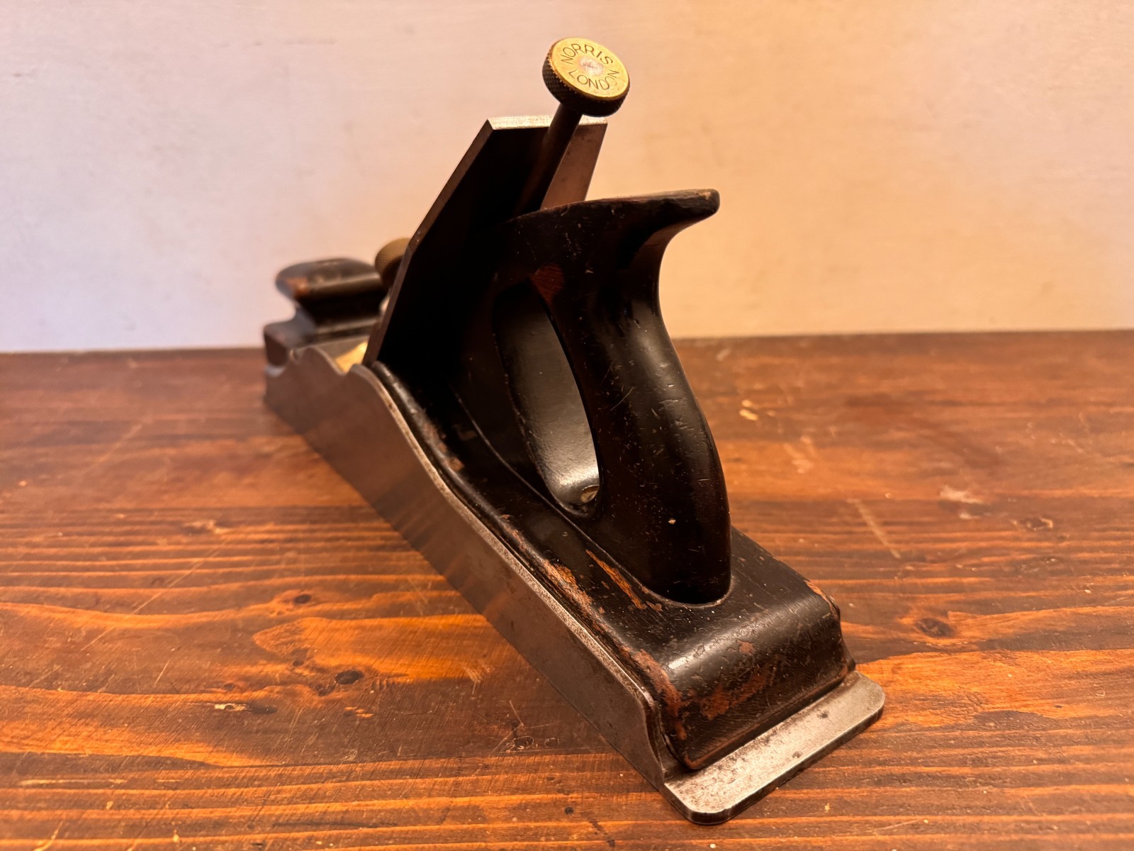 Norris London A1 Panel Plane British Woodwork Tool