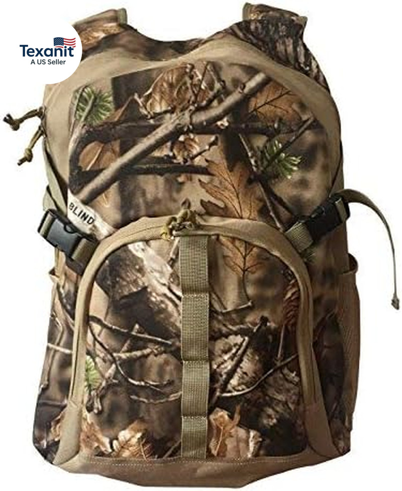 Camo Backpacks for Hunting Accessories Fishing Hiking Camping Camouflage Bag Sma