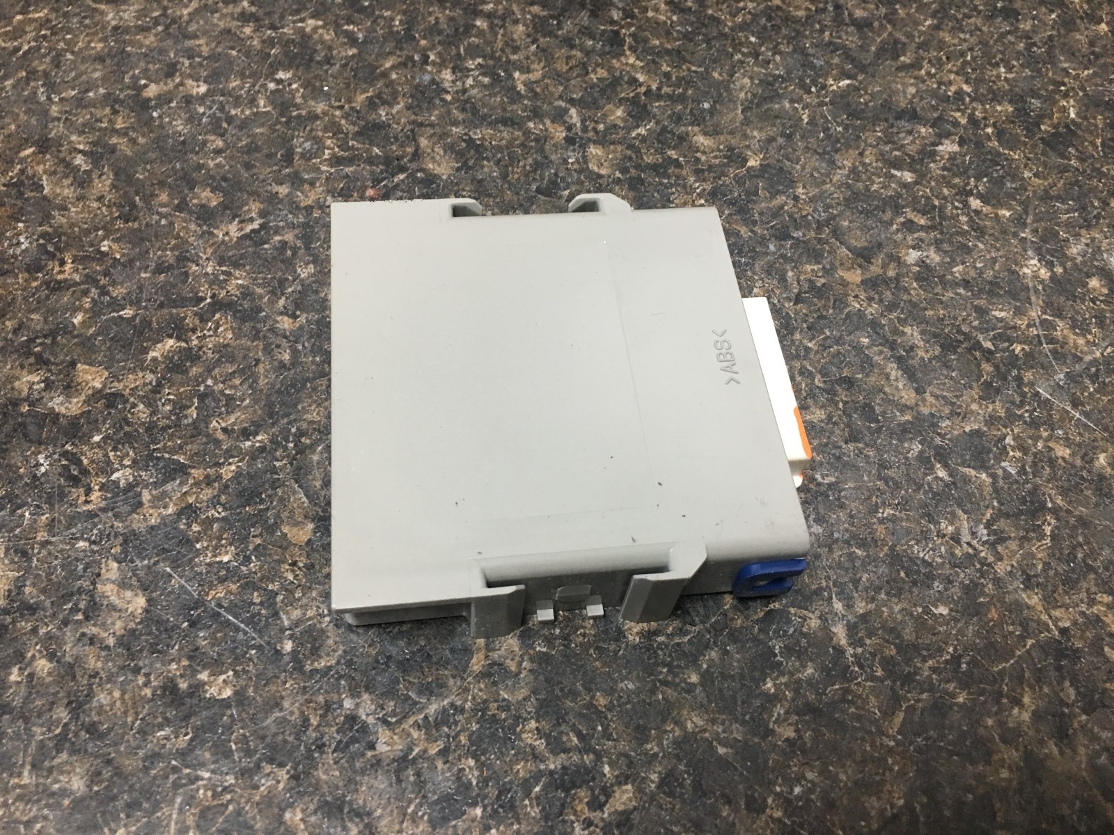 2011 2012 2013 2014 TOYOTA SIENNA BACK CLEARANCE CONTROL MODULE 89340-45060