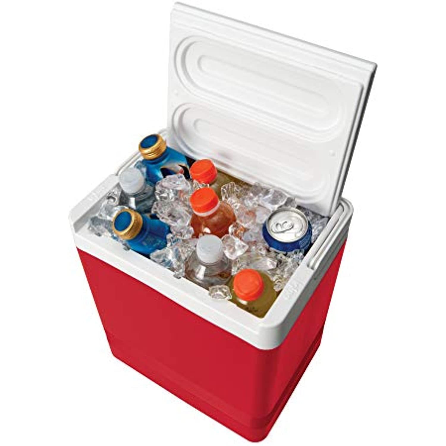 Igloo 24 Can Legend Cooler, Red (32608)