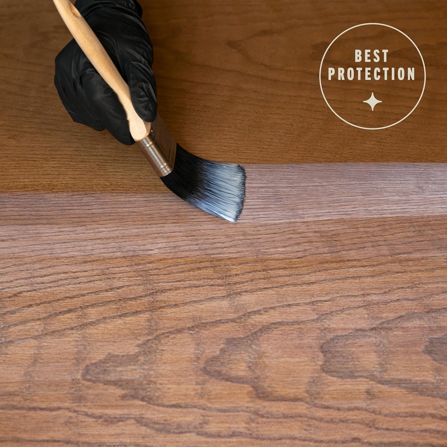 Varathane Water-Based Crystal-Clear Ultimate Polyurethane | Interior Wood Protec