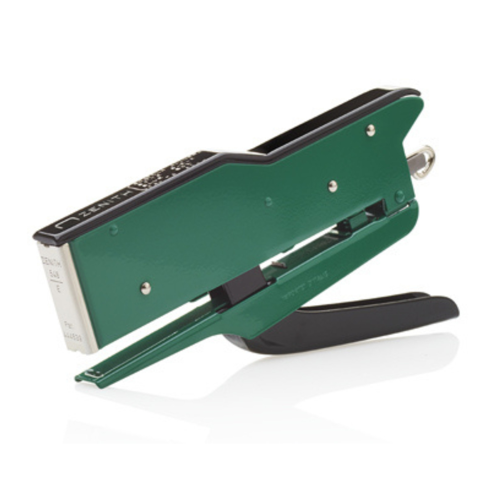Zenith 548/E Plier Stapler: stapler (Green)