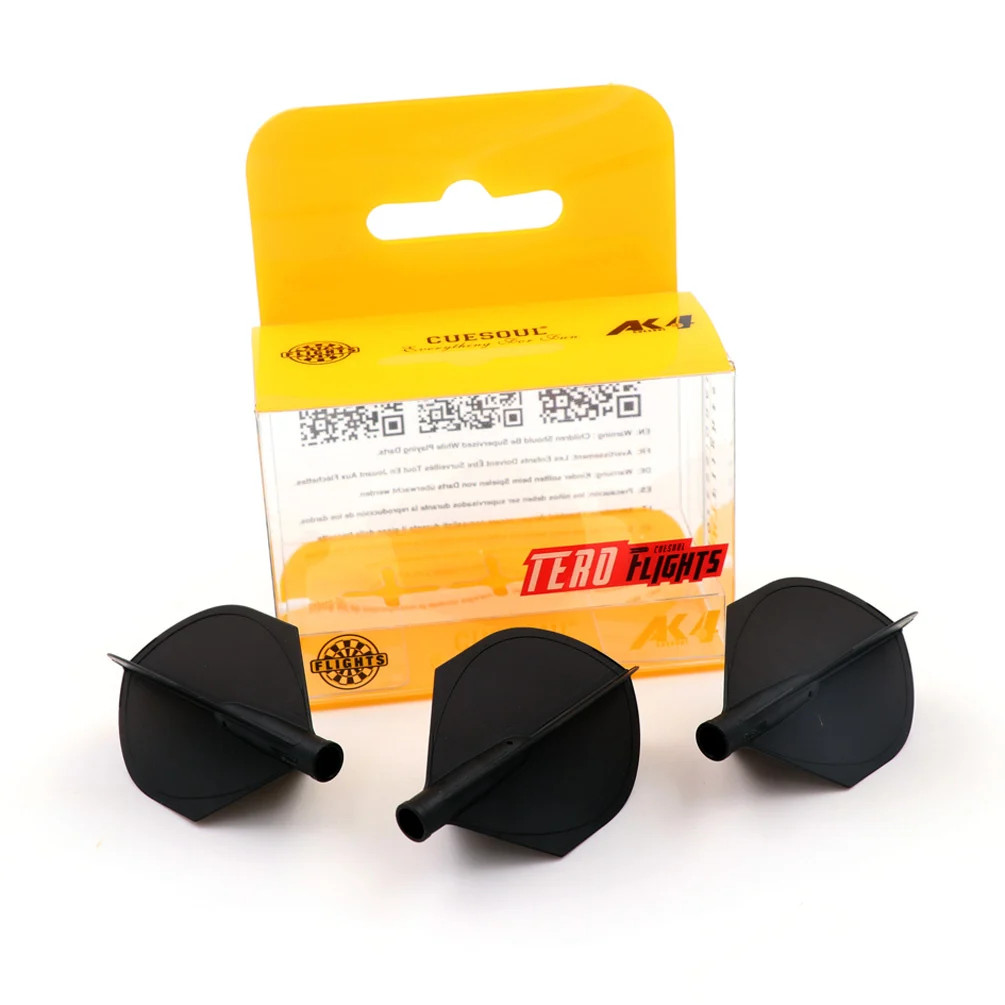 Cuesoul AK4 Shield Dart Flights