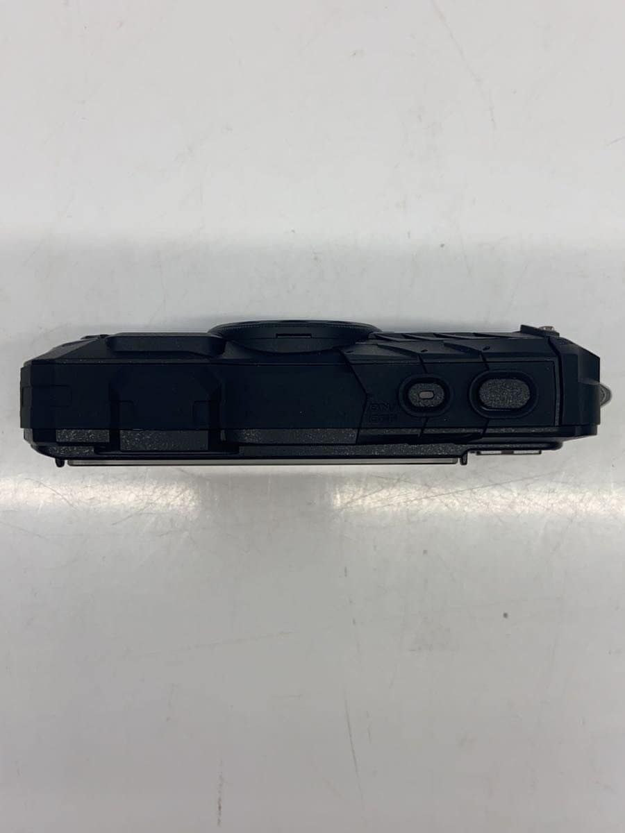 RICOH Compact digital camera WG-60 black Used