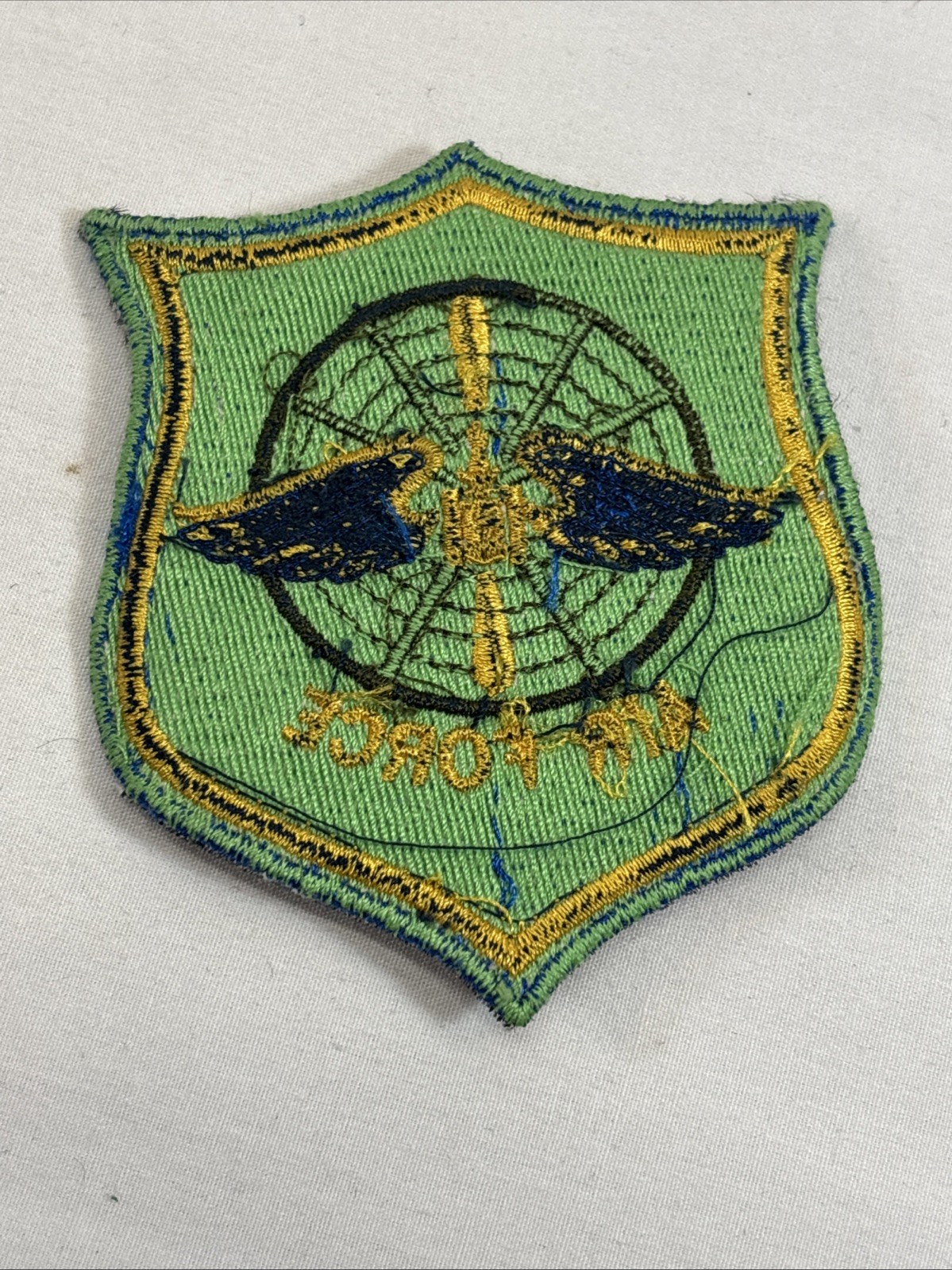 Unknown Air Force Patch Possibly Ukrainian Air Force