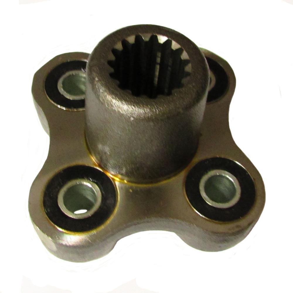D136083 253541A1 Hydraulic Pump Coupling Coupler Fits Case 580K 580SK 590 590SL