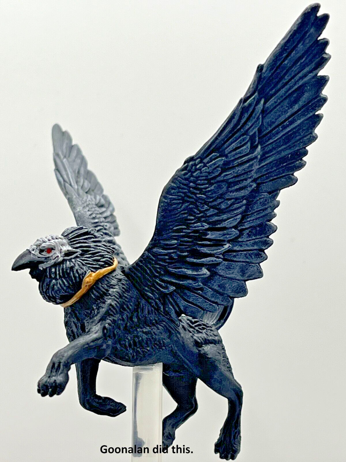D&D Pathfinder Mini Elemental Evil 31 Hieracopsphinx UC LARGE