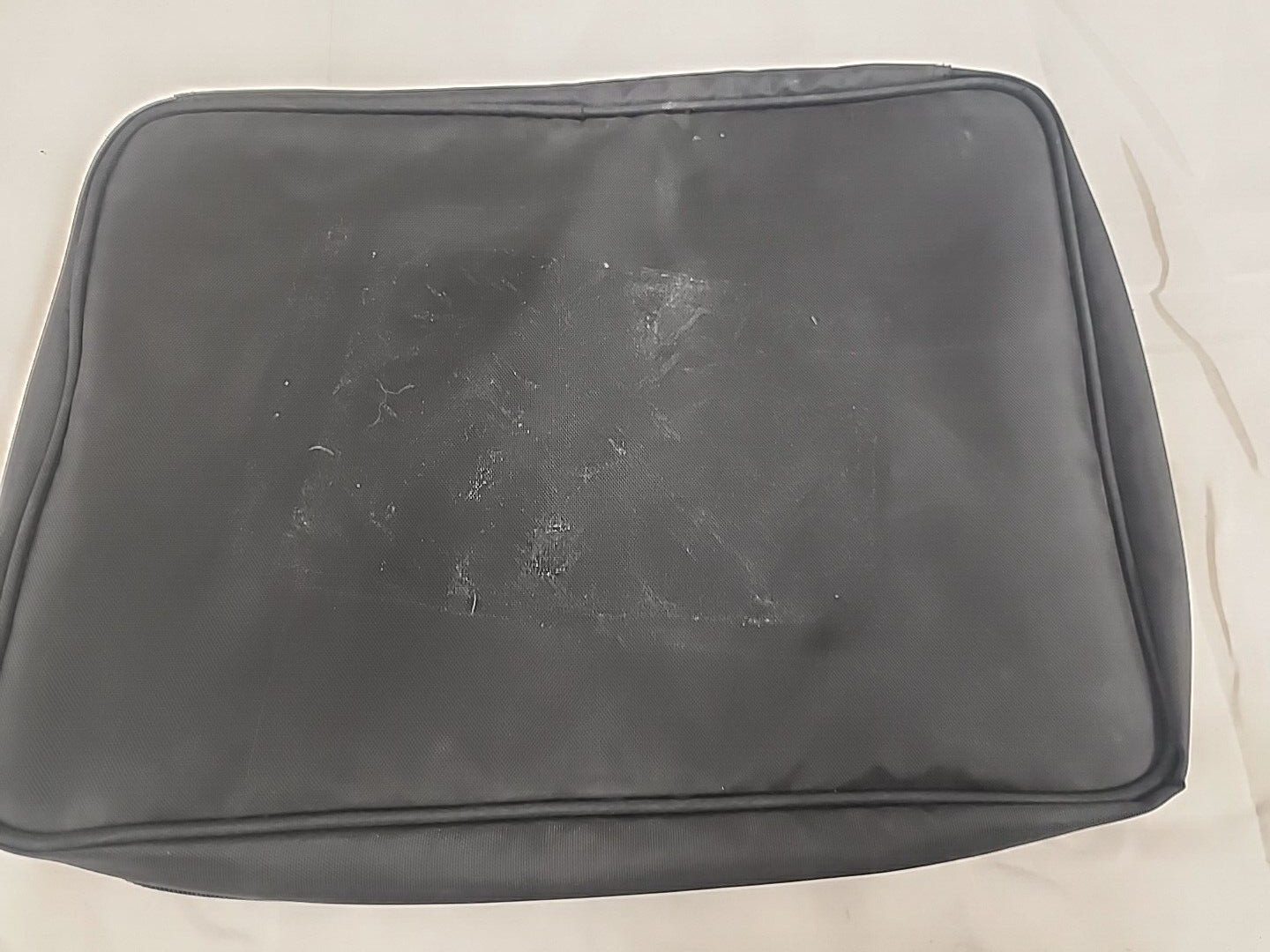 Salty Unbranded Laptop Soft Case Black 15"