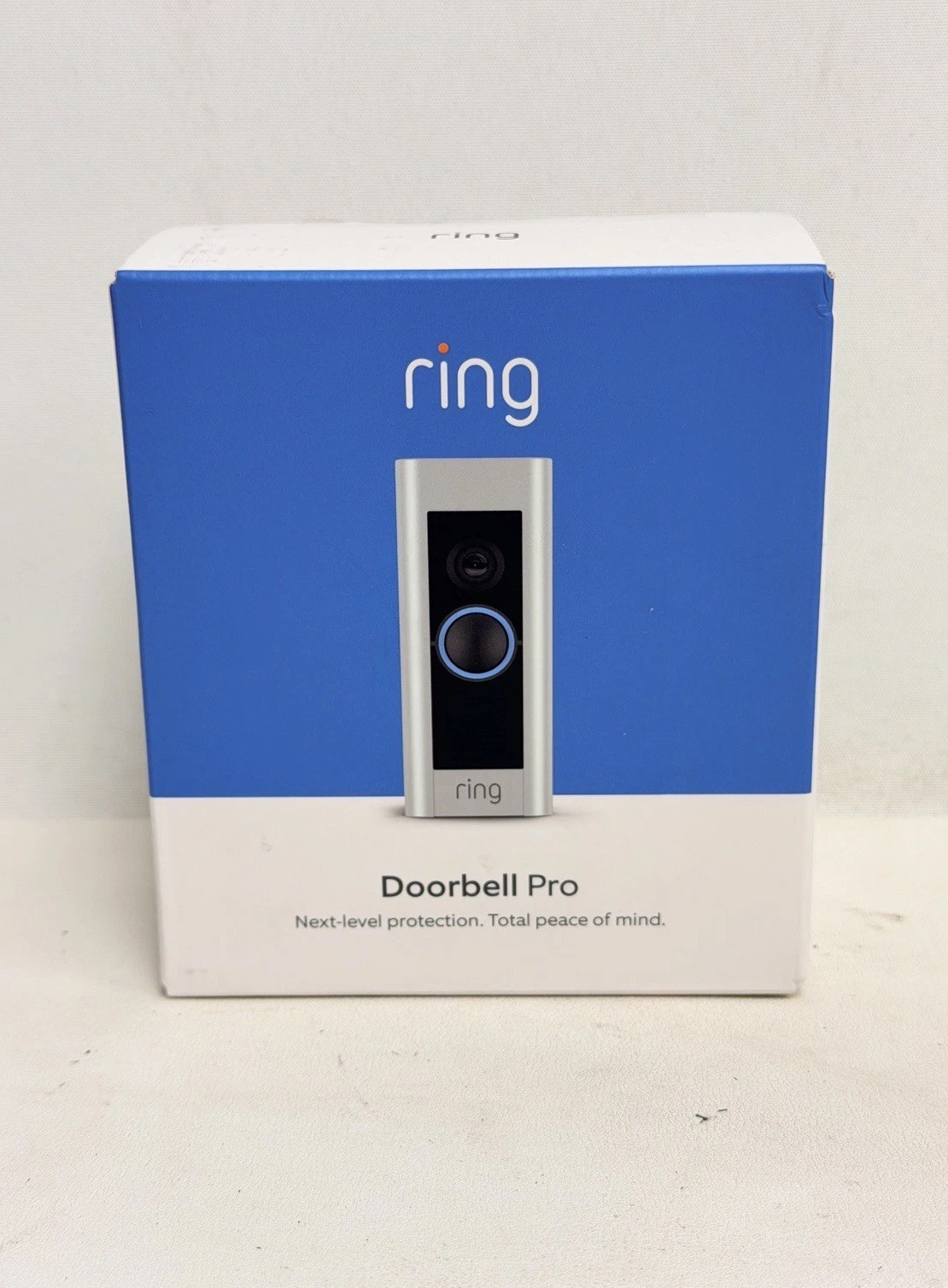 Ring Video Doorbell Pro – Wired HD Smart Doorbell w/ Alexa Integration