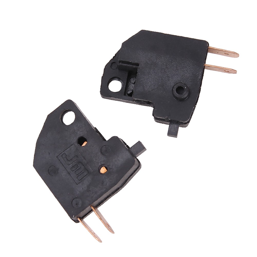 2x Front Brake Light Stop Switch For Kawasaki Vulcan EN500 VN750 800 1500 1600