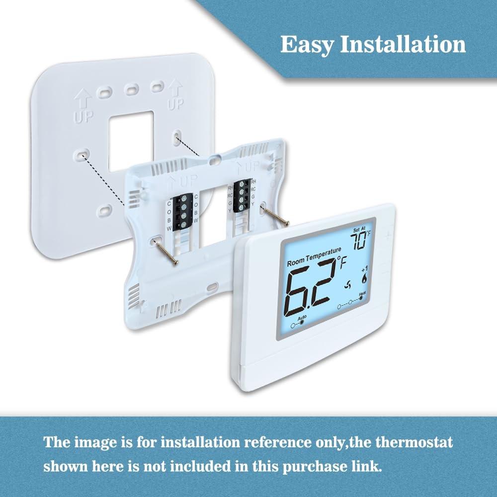 Thermostat Backplate
