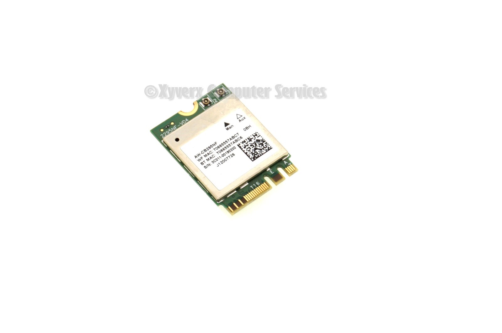 0C011-00190200 GENUINE ASUS  WIRELESS BLUETOOTH CARD R543M-RS04 (CB78)