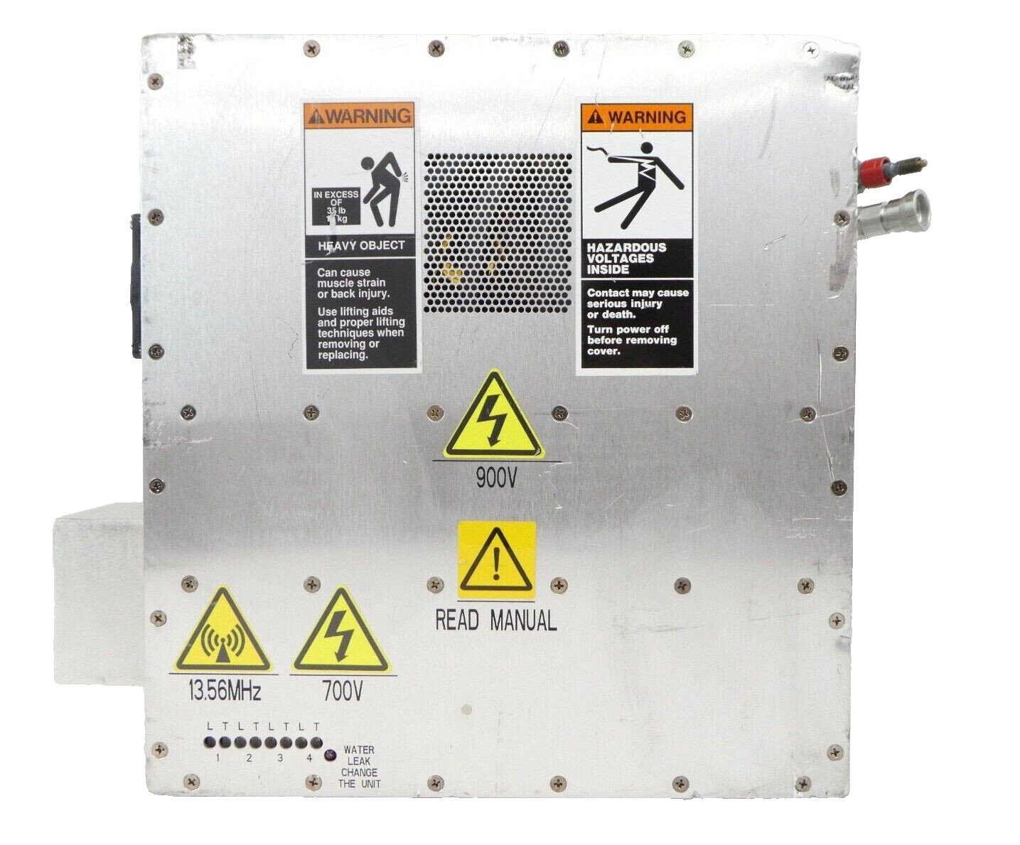 MERCURY 10013 AE Advanced Energy 27-256558-00 RF Match 3150273-004 FR A Cu As-Is