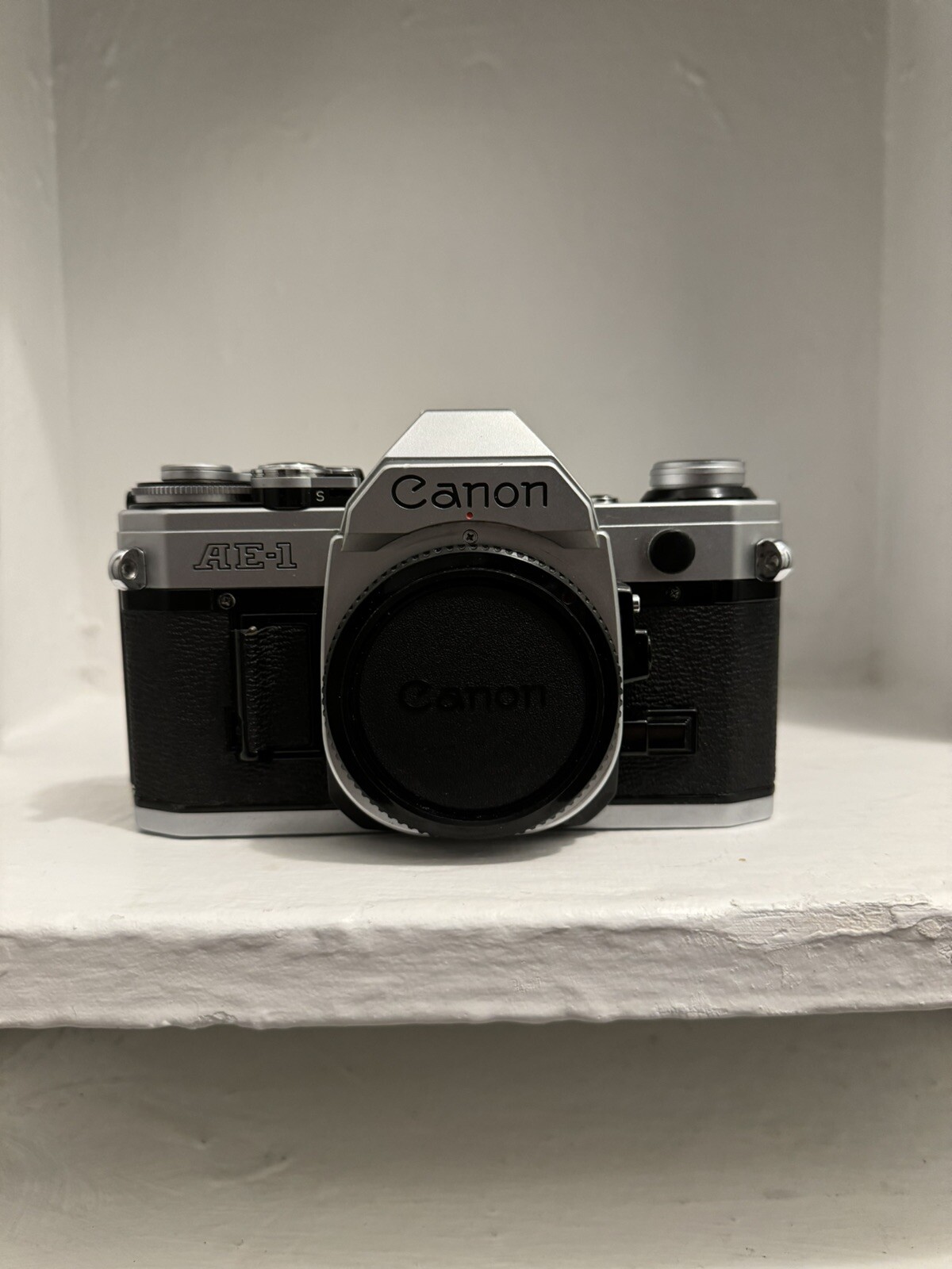 Canon AE-1 35mm Camera Body Only