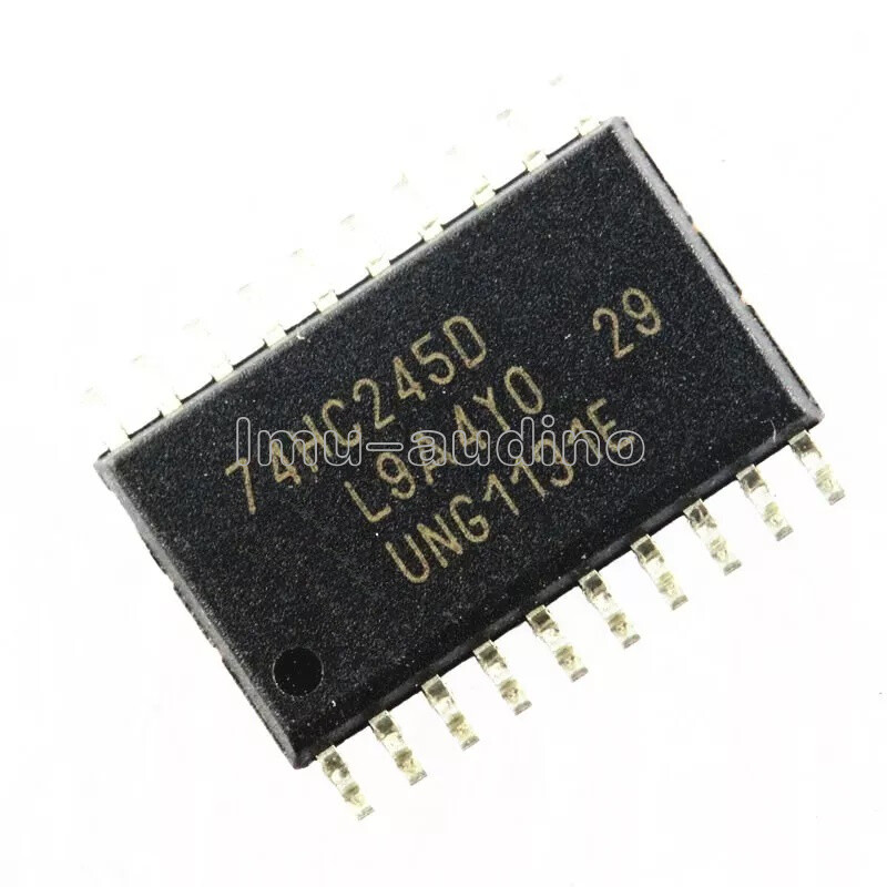 10PCS 74HC245D 74HC245 IC SOP-20 SMD GOOD QUALITY
