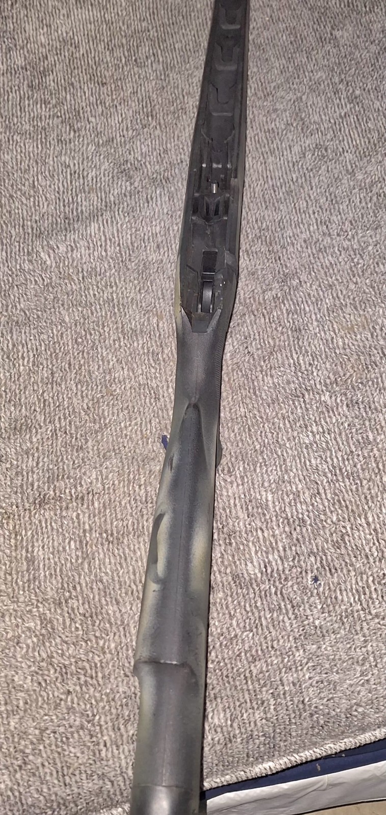 BPI/CVA Magbolt 150 Muzzleloader Rifle Camo Synthetic Stock With Trigger Guard