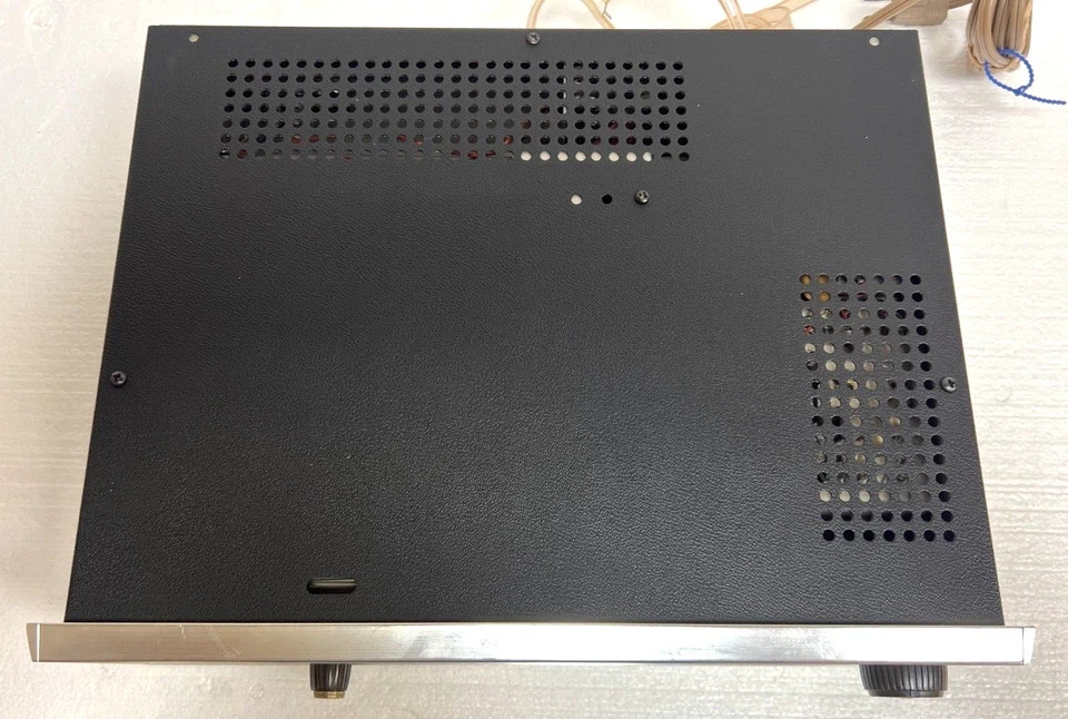 Scott Stereomaster 315-B FM Stereo Tuner Tested & Working!