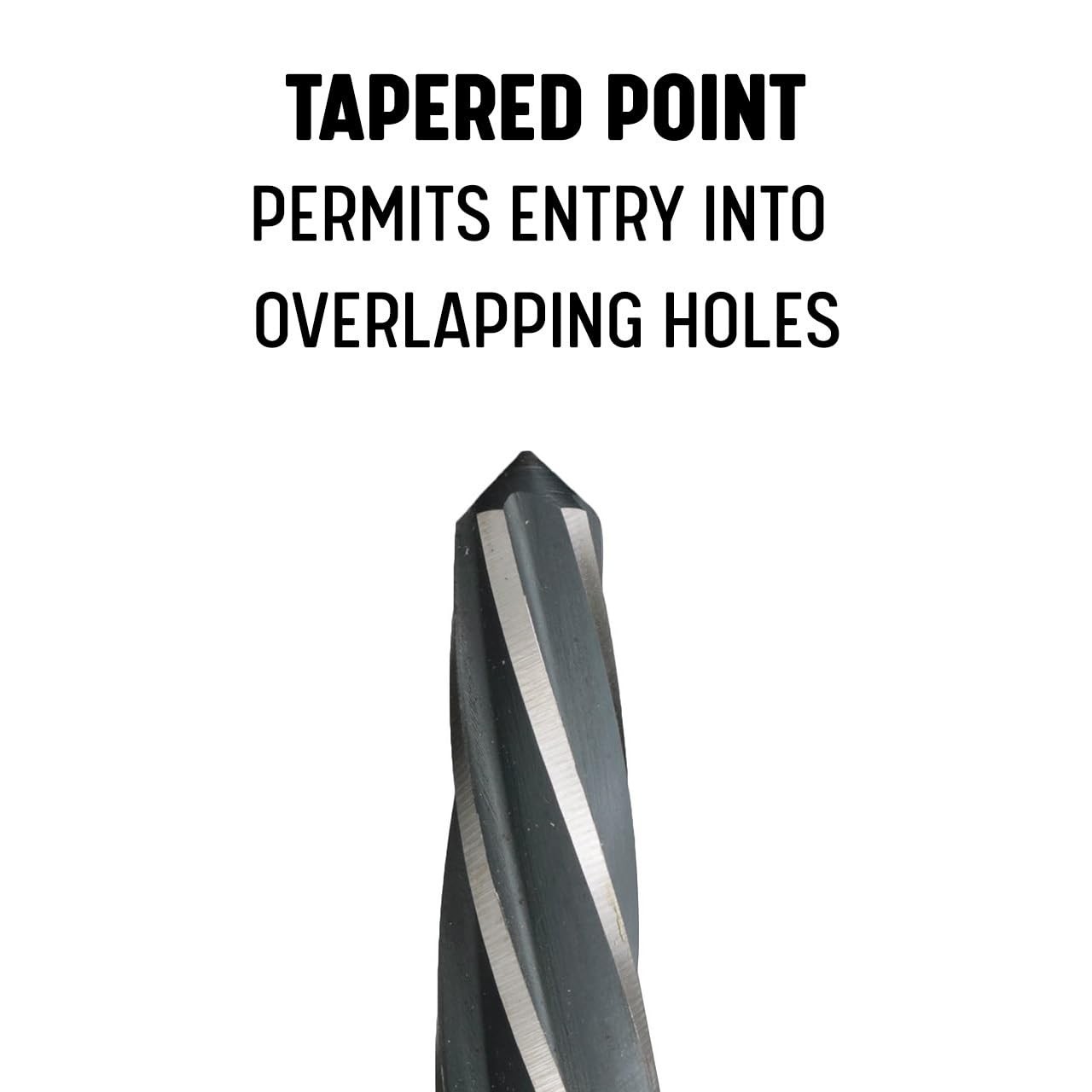 3/8 Bridge/Construction Reamer, DWR Series