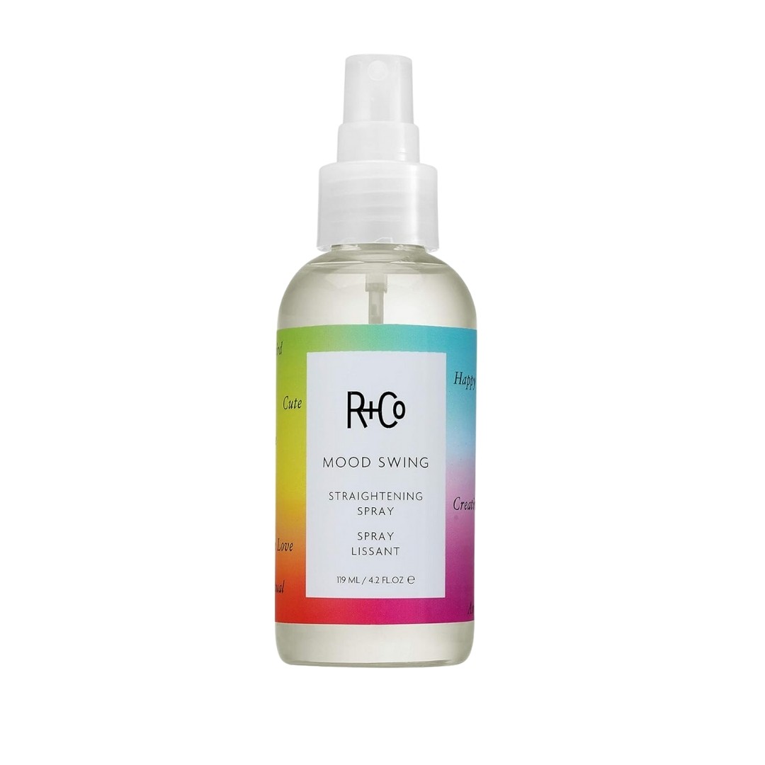 R+Co Mood Swing Straightening Spray 4.2 oz