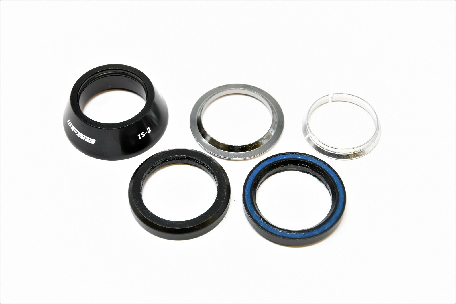 FSA IS-2 41mm INTEGRATED HEADSET 1 1/8” STEERER ROAD BIKE CERVELO 50% OFF RRP