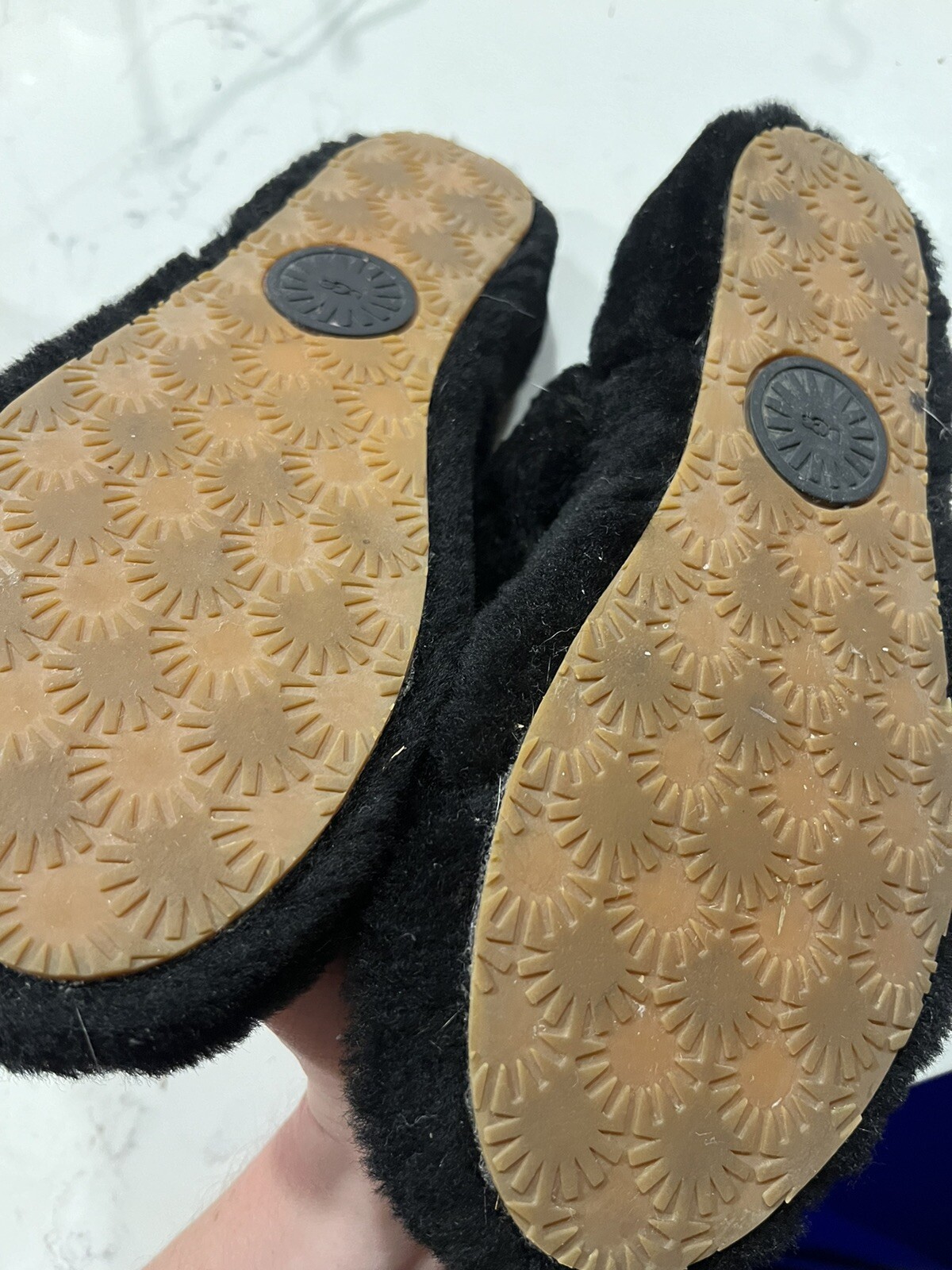 UGG Oh Yeah Slide Slipper