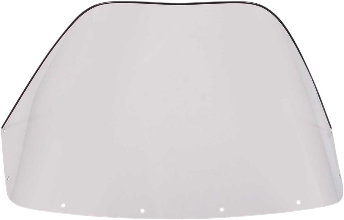 SNO Stuff Windshield - Standard - 11in. - Clear - 450-609