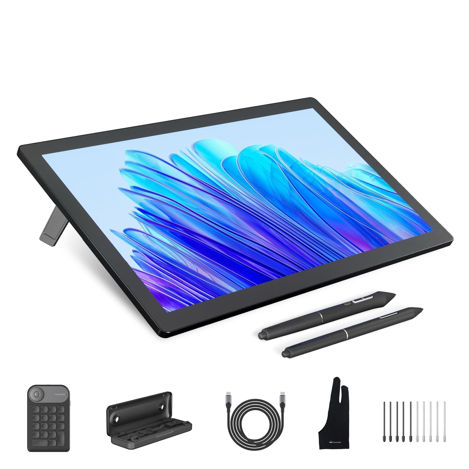 Huion Kamvas Pro 19 PenTech 4.0 Graphics Drawing Tablet Pen Display