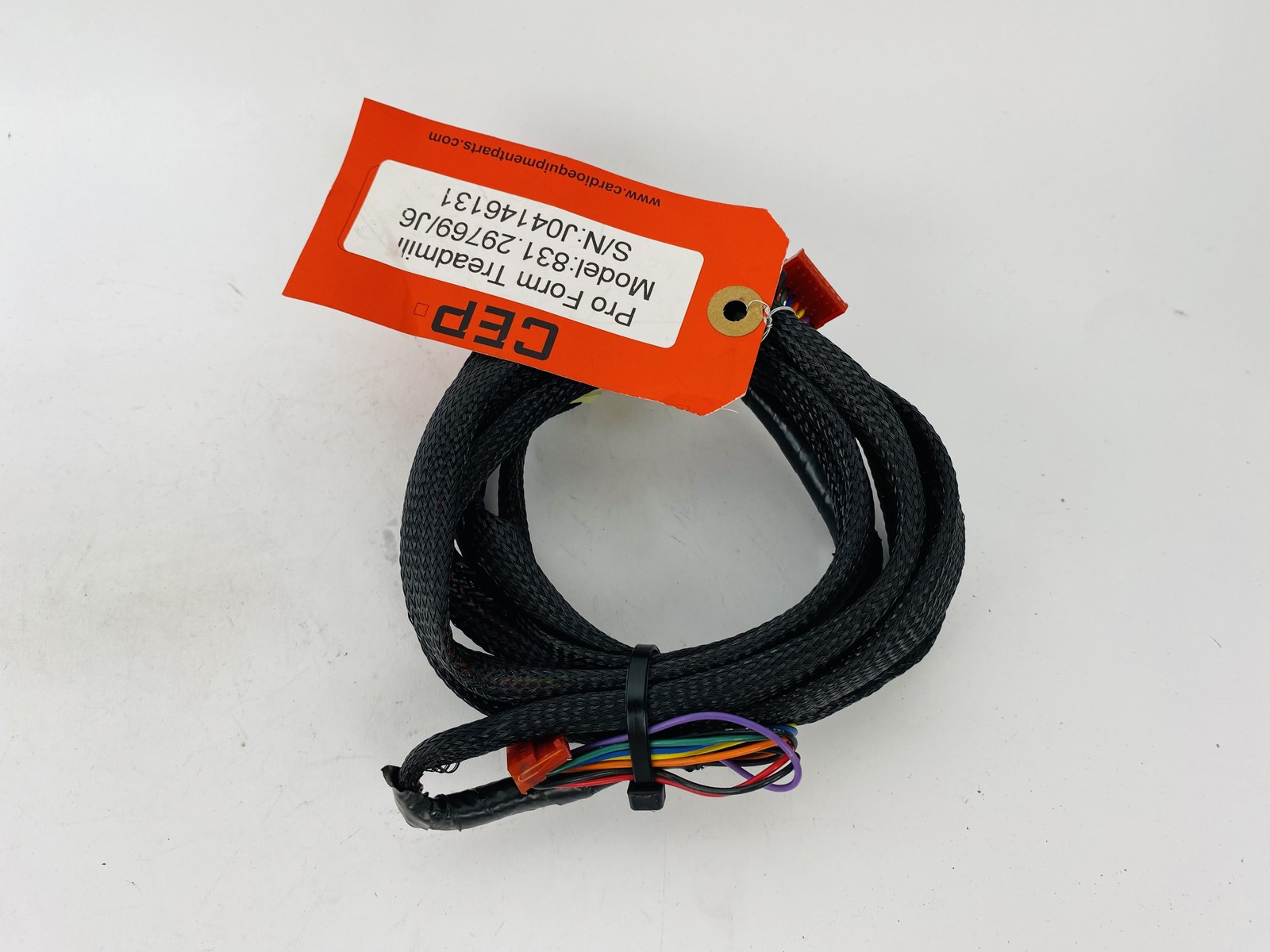 Pro-Form J6 831.29769 Treadmill Wire Harness Cable (DC554)