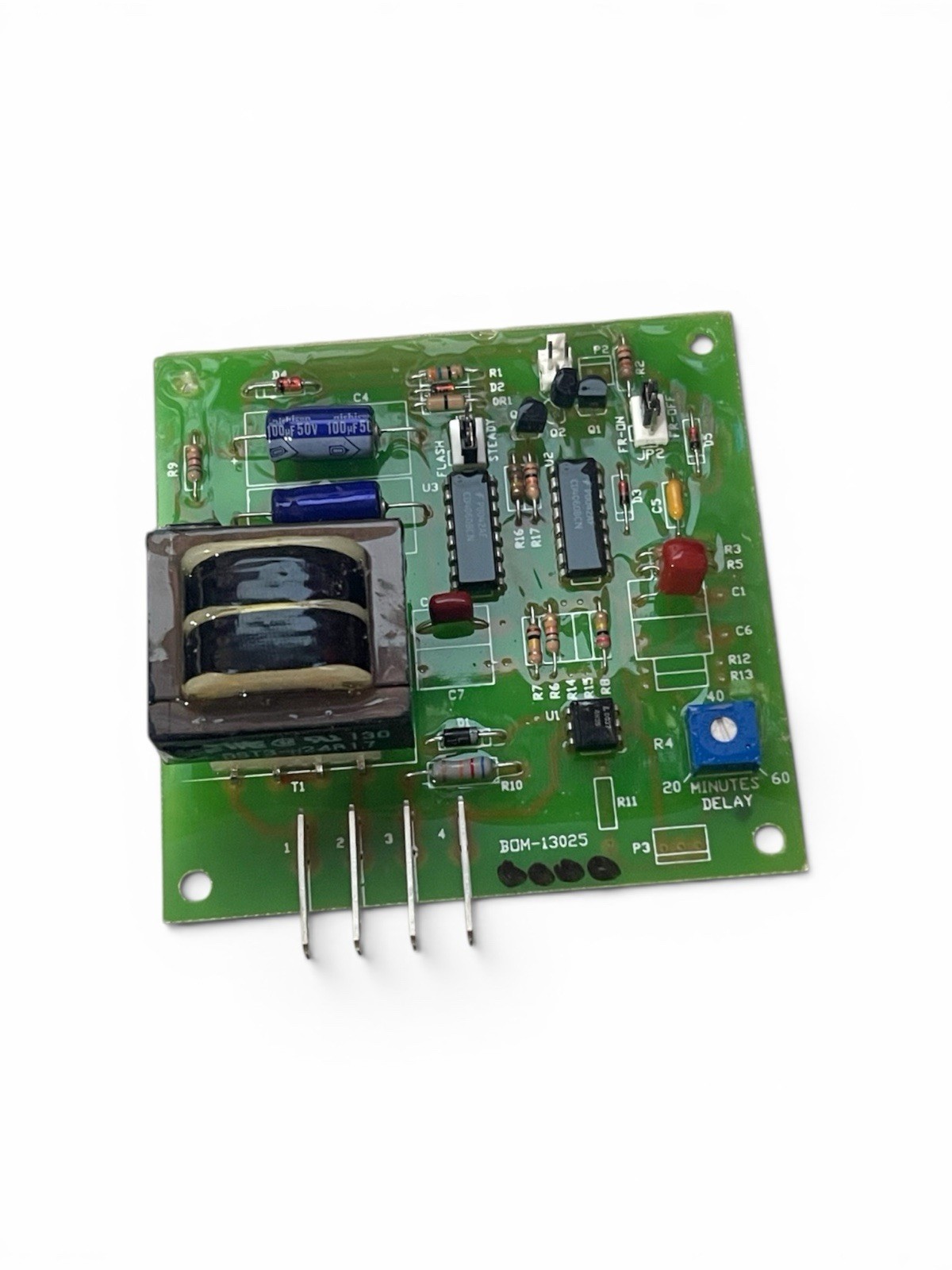 Bunn 13025.1000 Circuit Board