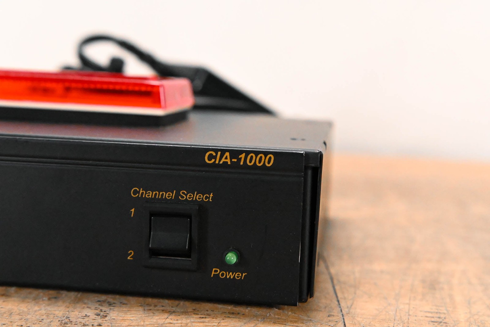 Telex CIA-1000 Front-Light Call Indicator Assembly CG01NM2