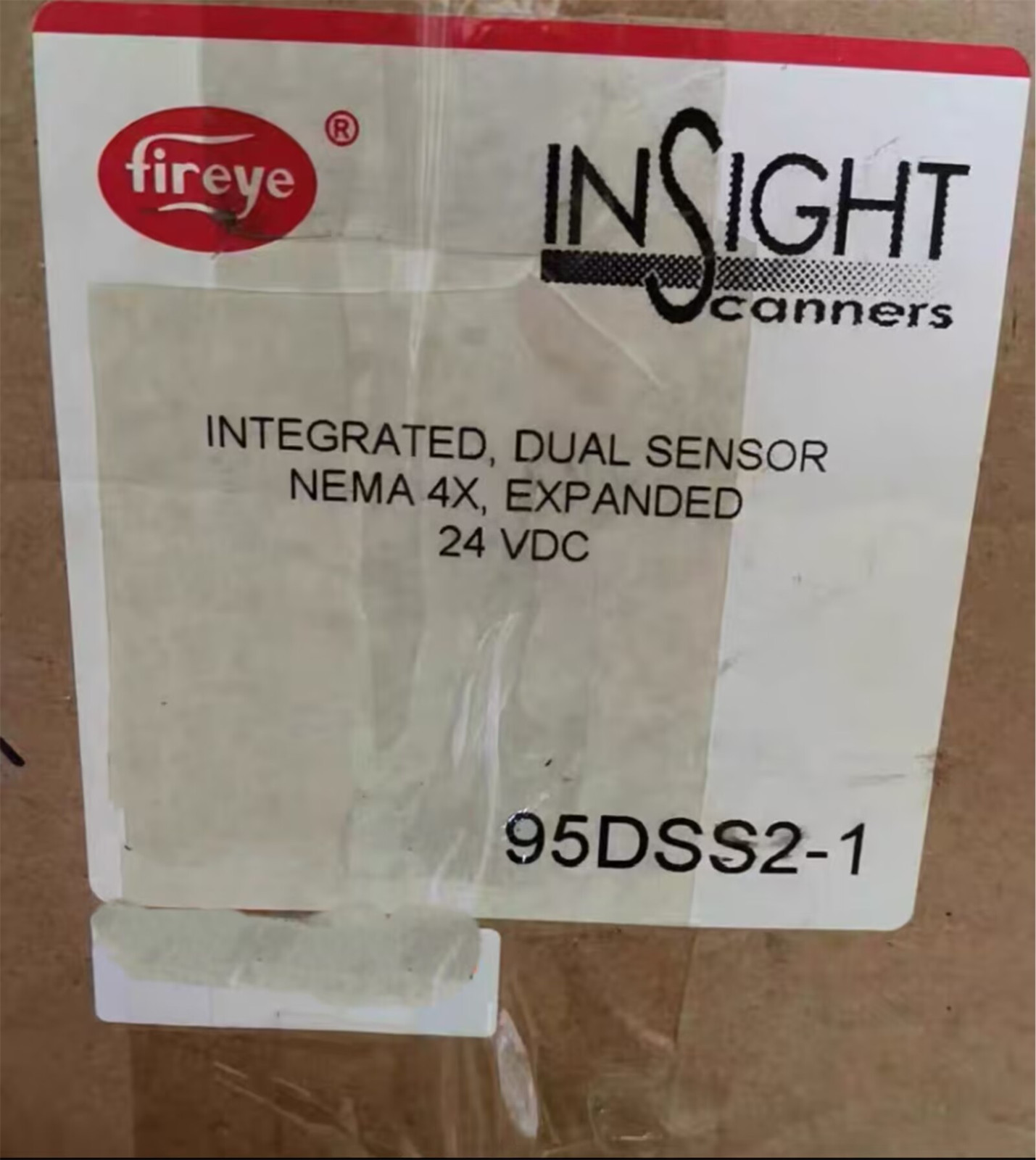 1PC Brand New fireye 95DSS2-1 Combustion Controller Fast Shipping