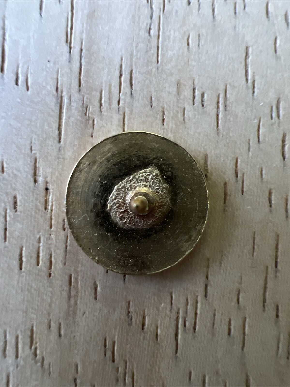 Vintage United States Navy *Cache* Pinback