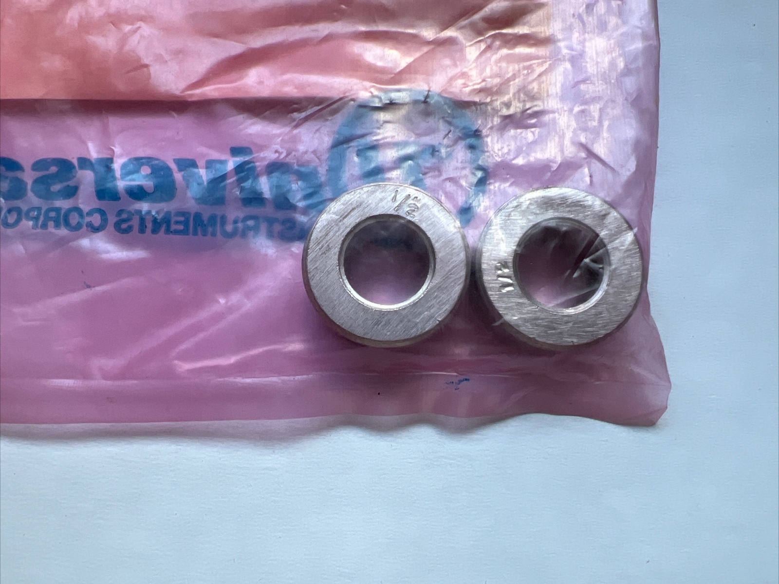 2pcs 10062002 COLLAR Universal Instruments Genuine Replacement Parts
