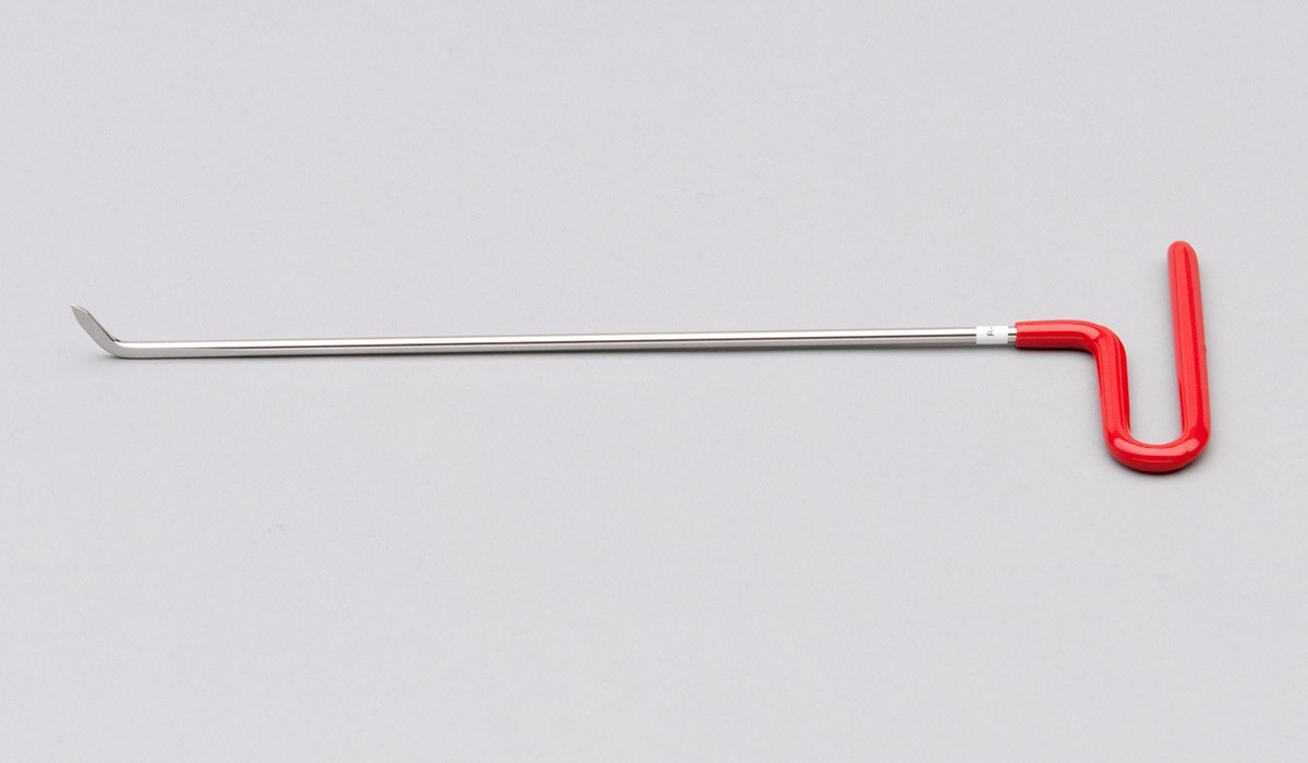R-2 Rod Diam 3/16" - Blade - Pointed Tip, 11 1/2" Length, Paintless Dent Repair