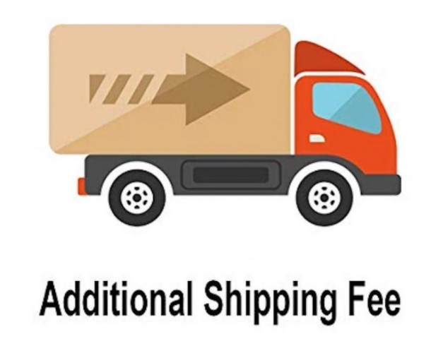 Additional shipping Fee for dvific