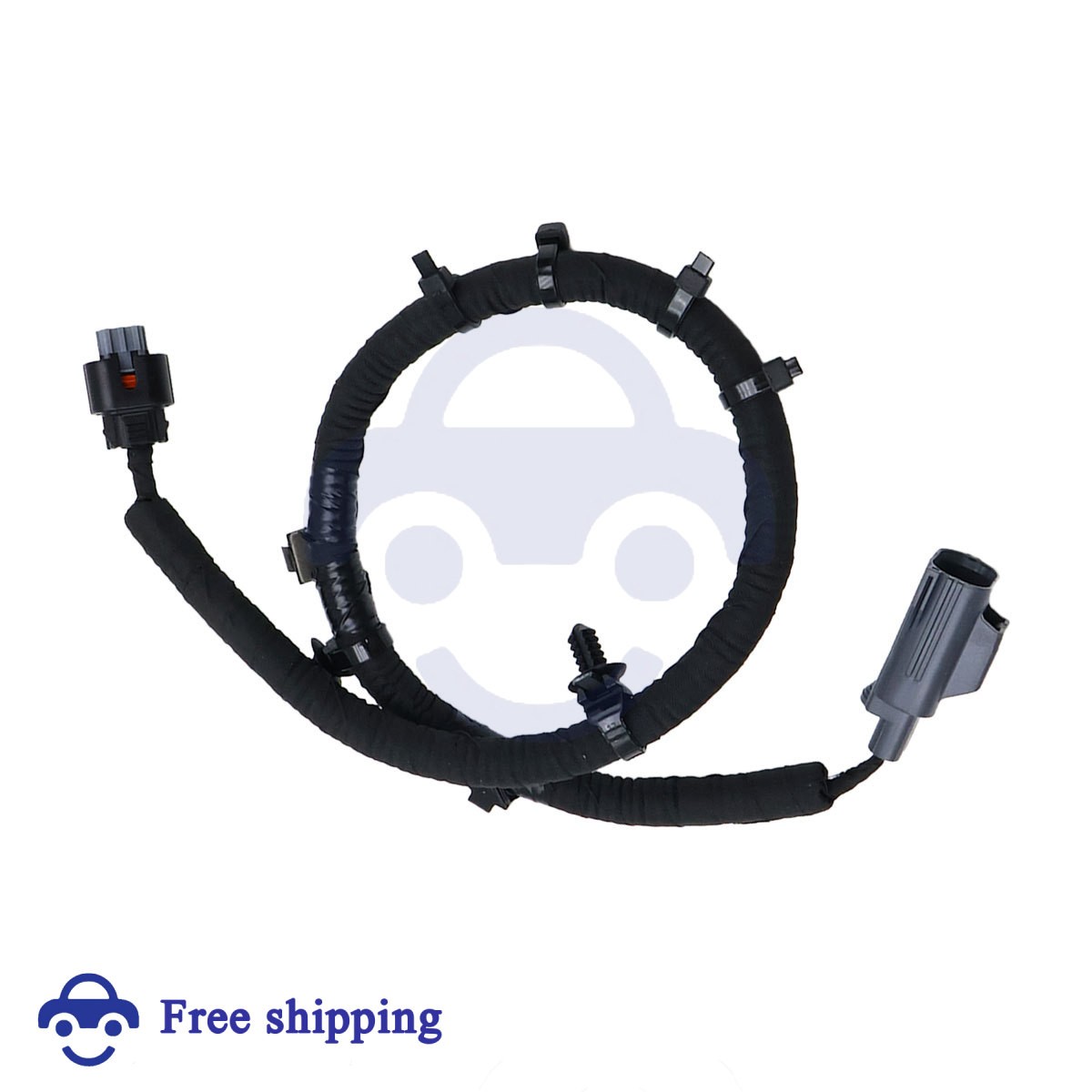 Rear Parking Brake Cable Harness Replaces For 2017-2023 Ford Edge H2GZ-14A411-A