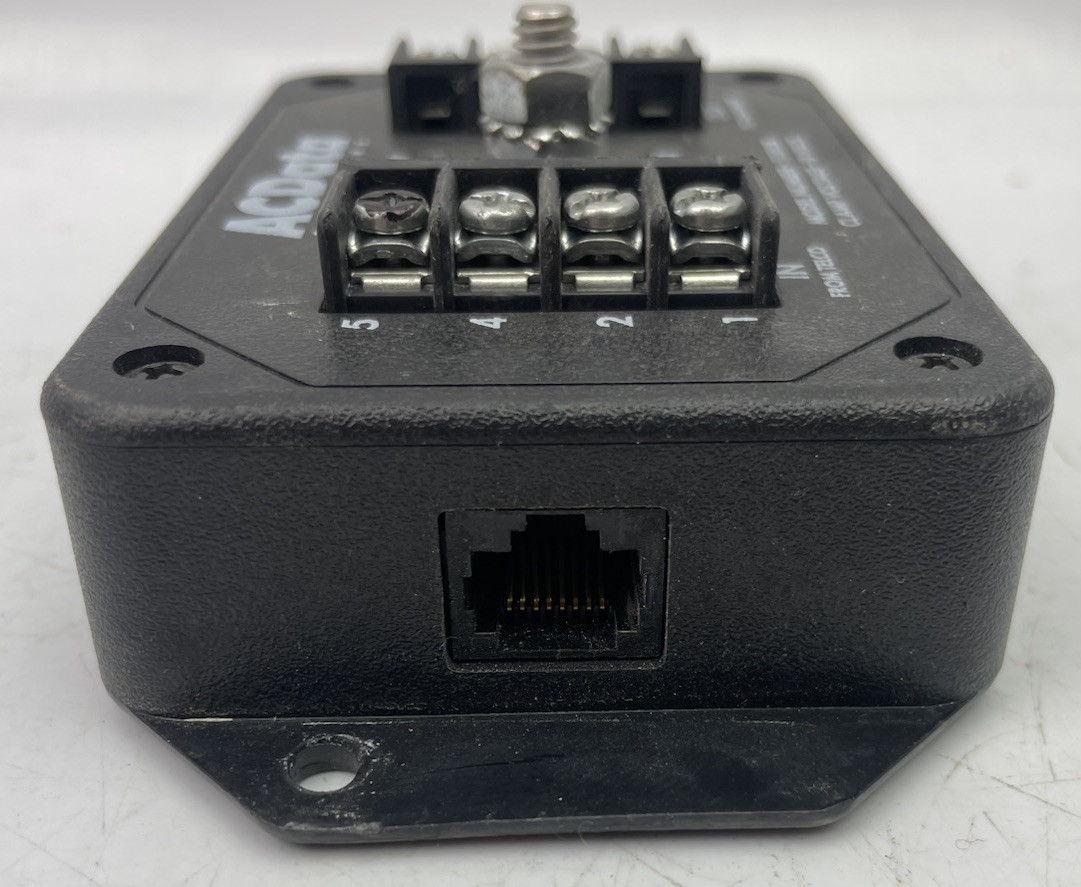 AC Data Solutions TJ1010B - Isolated Loop Circuit Protector - Surge Suppressor