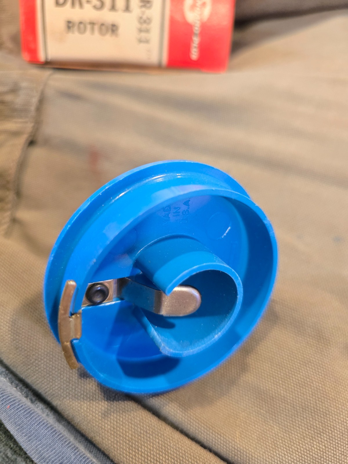 Distributor Rotor-CARB Standard FD-119