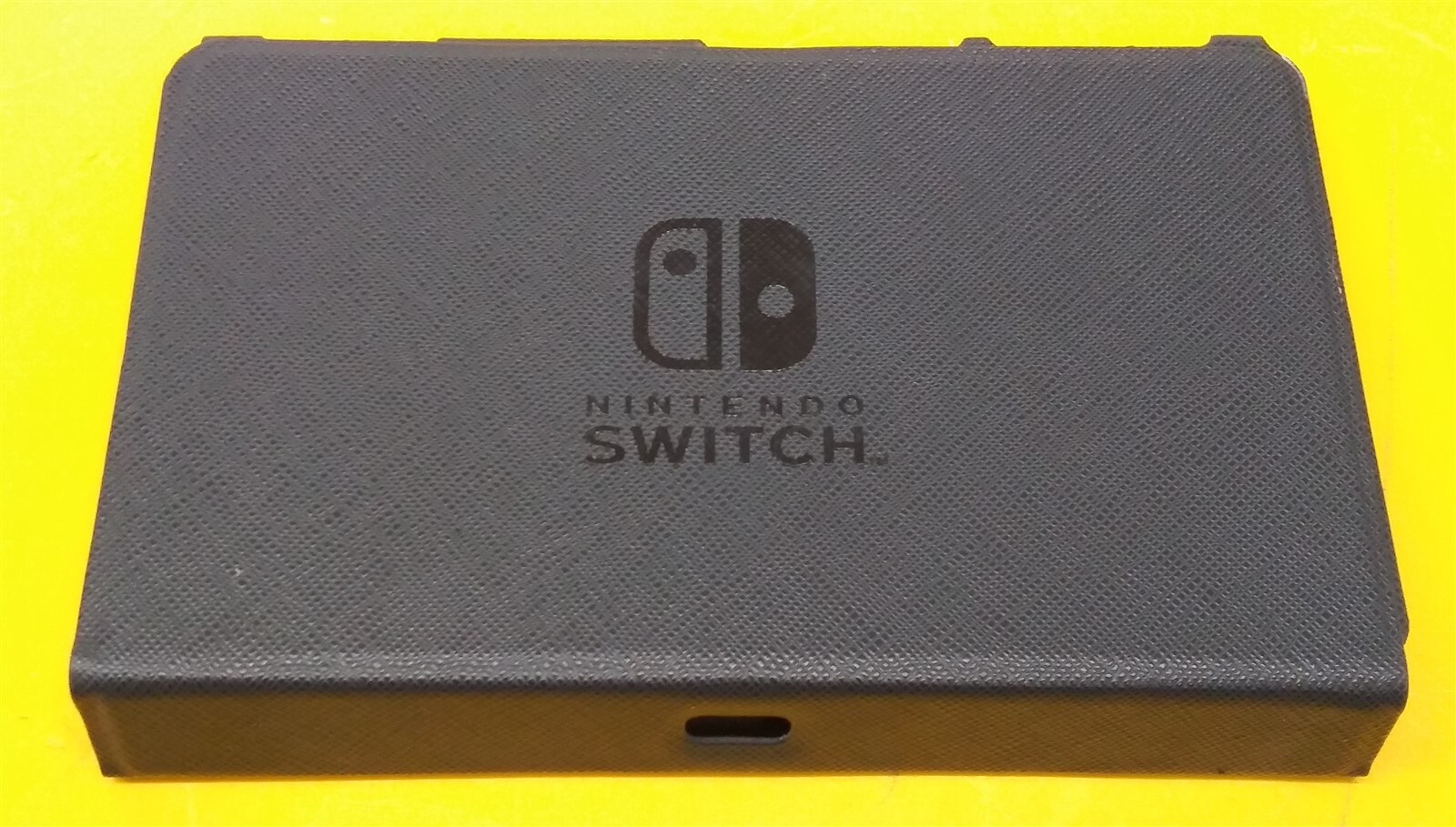 ⭐️⭐️⭐️⭐️⭐️ PowerA Nintendo Switch Standing Folding Cover Case Gray LOT70503G0401