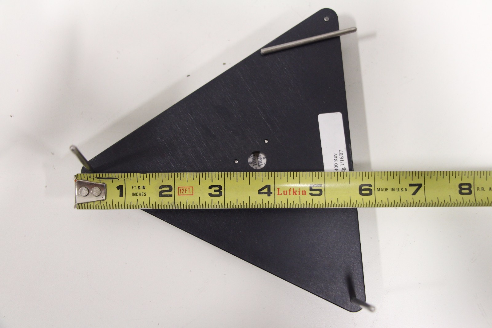 Nikon Microscope Tripod Camera 40020 Bubble Level Lever 1328400 Triangle Part