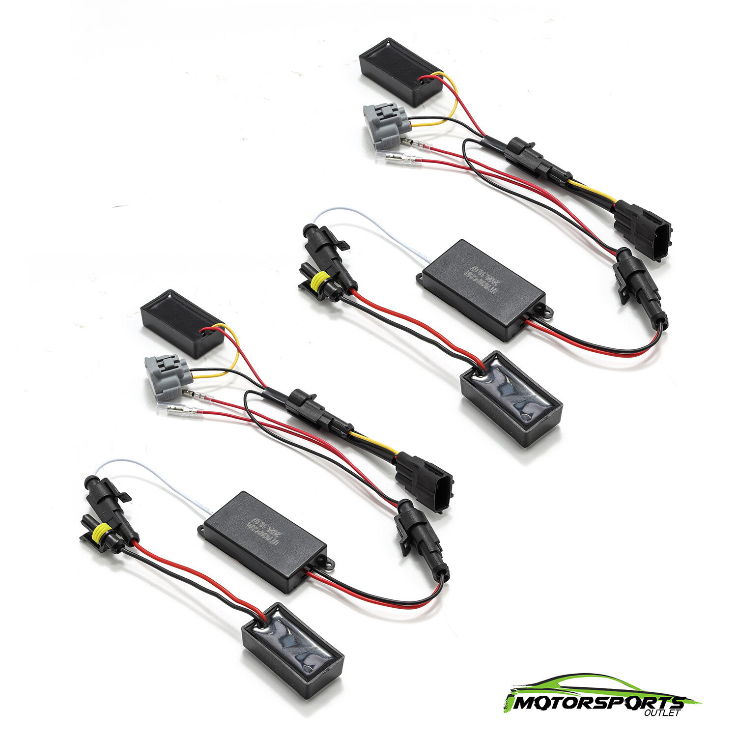 05-11 Toyota Tacoma AREX  Headlights Converters For Tacoma without Stock DRL