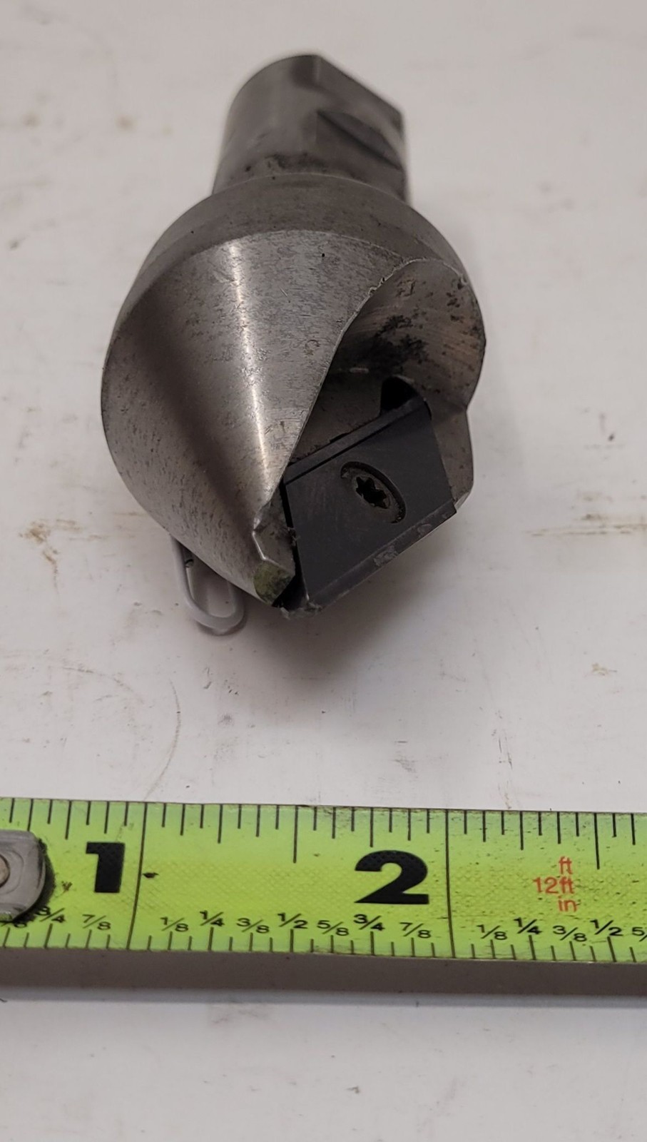Tungaloy CC3100560-30 INDEXABLE INSERT CHAMFER TOOL