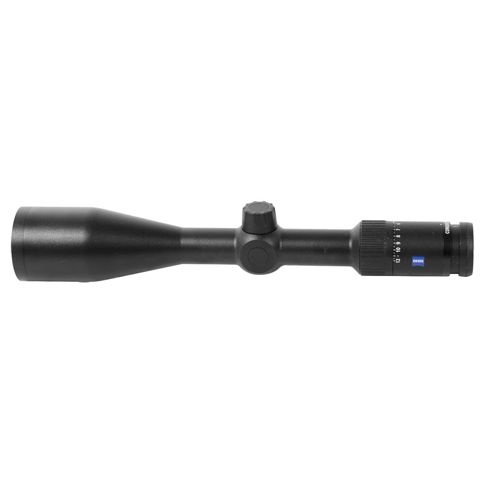 Zeiss Conquest V4 3-12x56 #20 Z-Plex Capped Elev. Riflescope 522921-9920-000